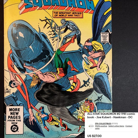 11 COMIC BOOK COLLECTORS PACK - Picture 9 of 12